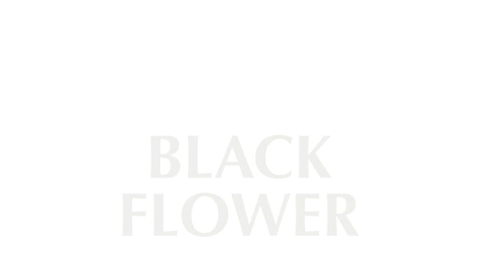Black Flower