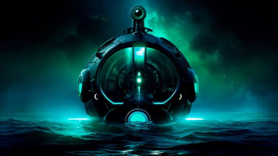 Black Submarine: deep seek