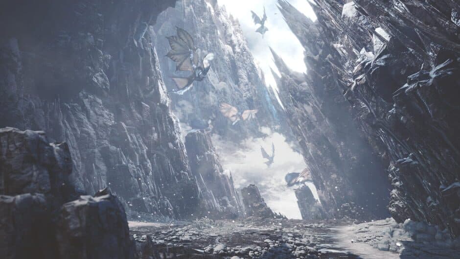 Monster Hunter World: Iceborne