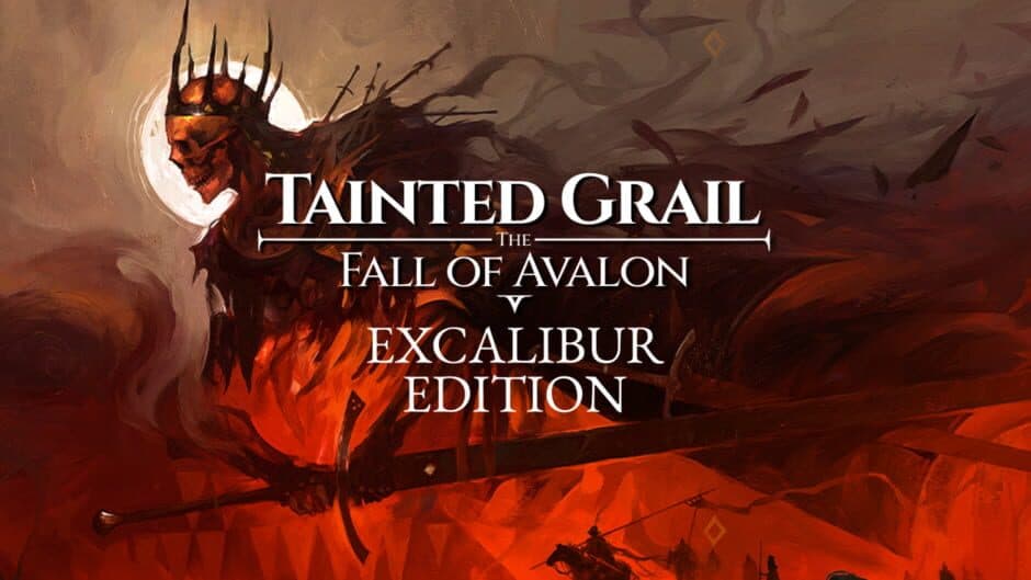 Tainted Grail: The Fall of Avalon Excalibur Edition