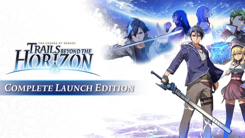 The Legend of Heroes: Trails beyond the Horizon Launch Edition