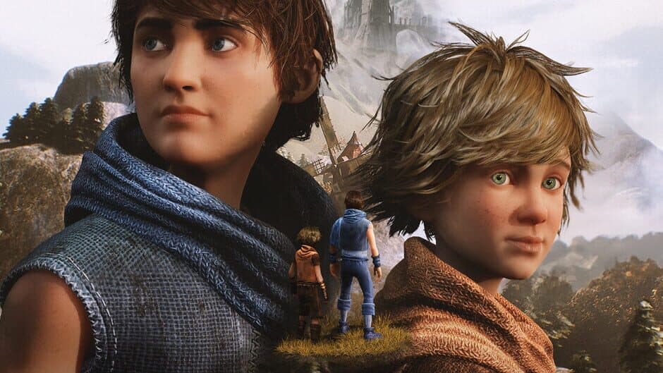 Brothers: A Tale of Two Sons - Remake