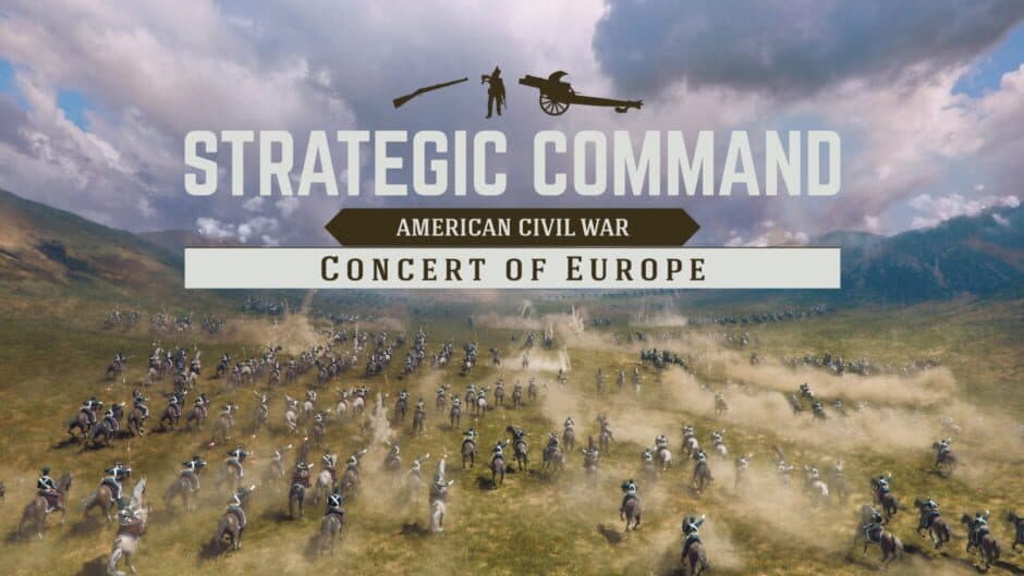 Strategic Command: American Civil War - Concert of