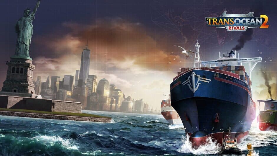 TransOcean 2: Rivals