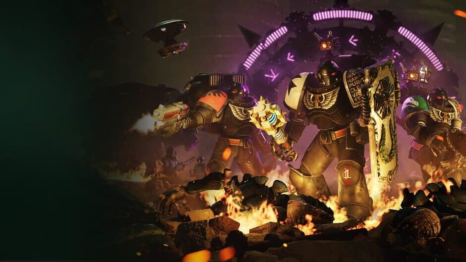 Warhammer 40,000: Deathwatch