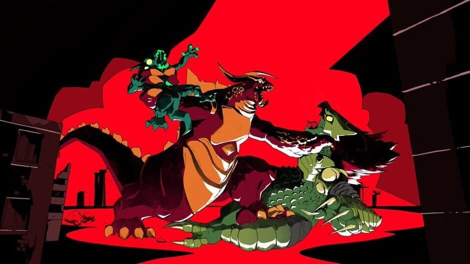Dawn of the Monsters
