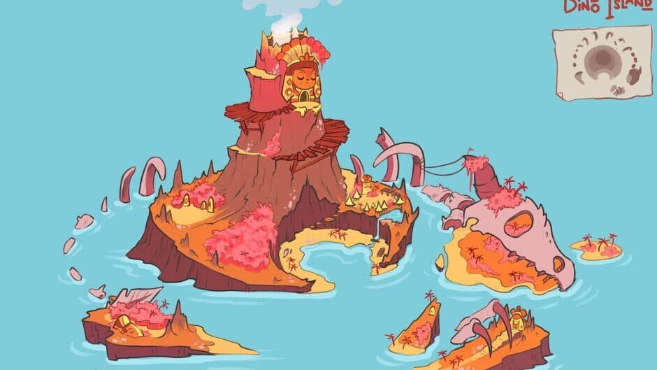 Rainbow Billy: The Curse of the Leviathan