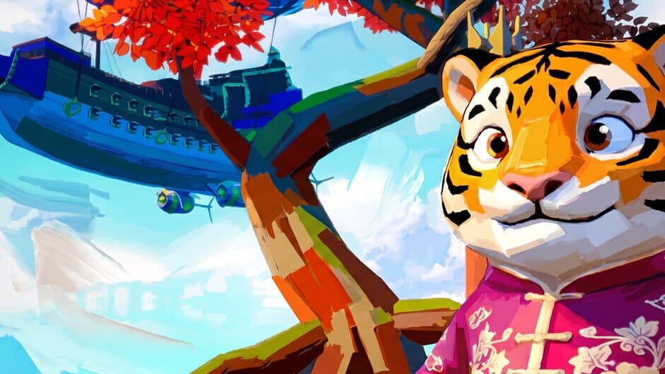 Airship Climber