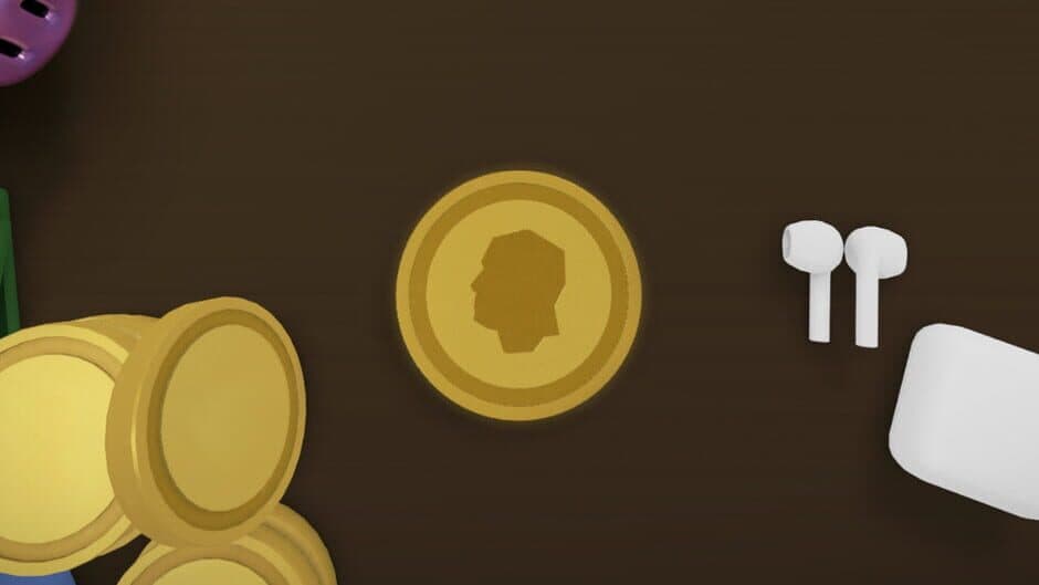I am Coin