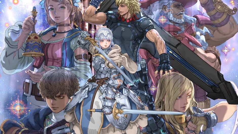 Star Ocean: The Divine Force