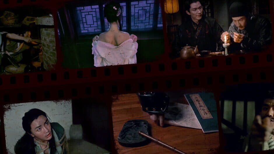 烧尾宴 Burning Tail Banquet