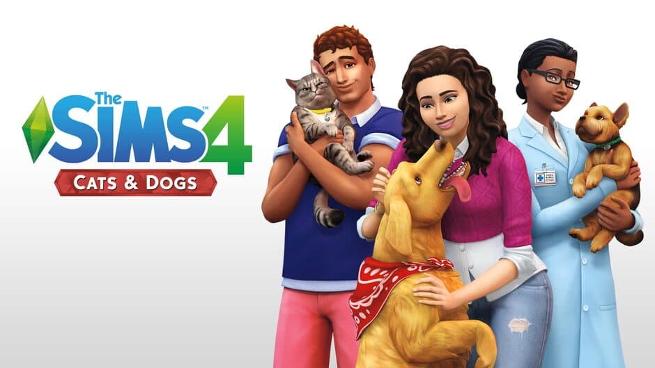 The Sims 4: Cats and Dogs