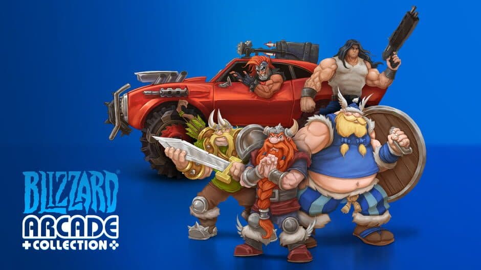 Blizzard - Arcade Collection