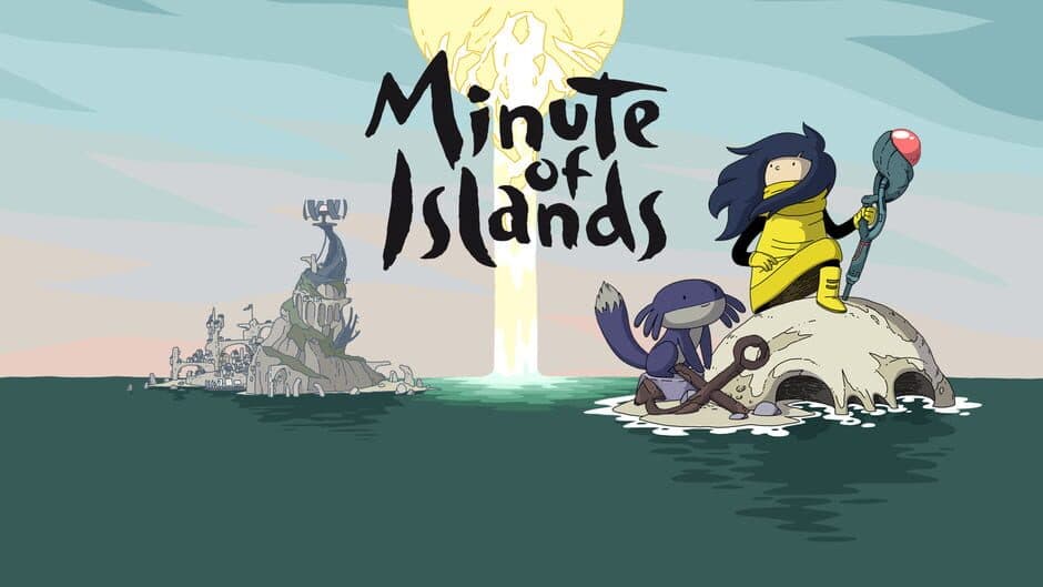 Minute of Islands