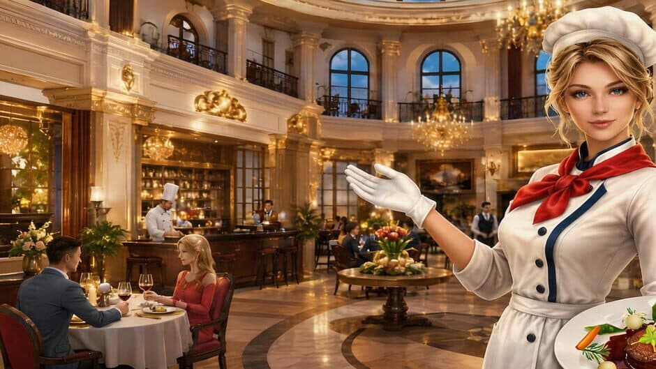 Restaurant Empire II