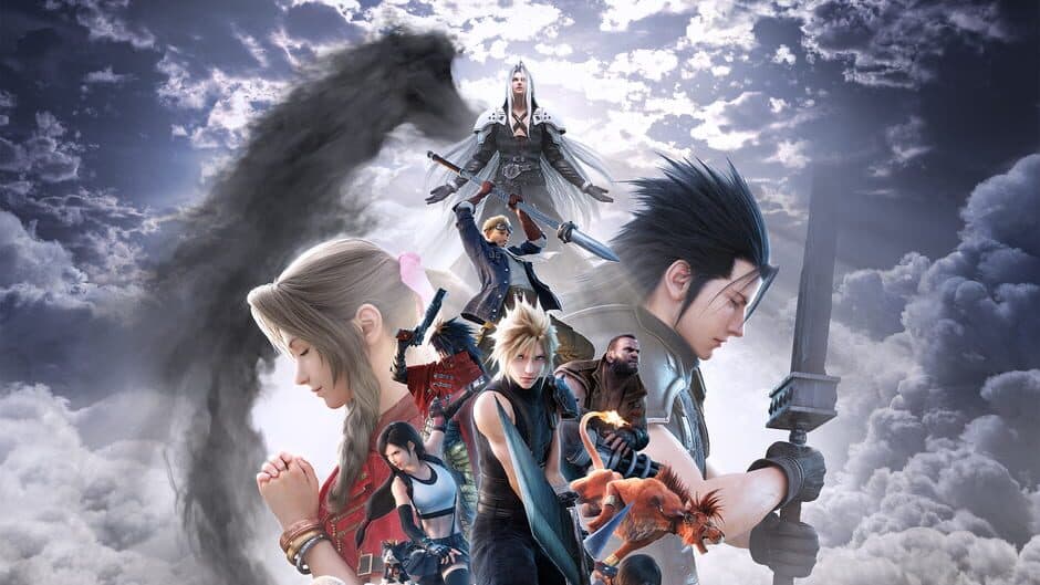 Final Fantasy VII Revelation