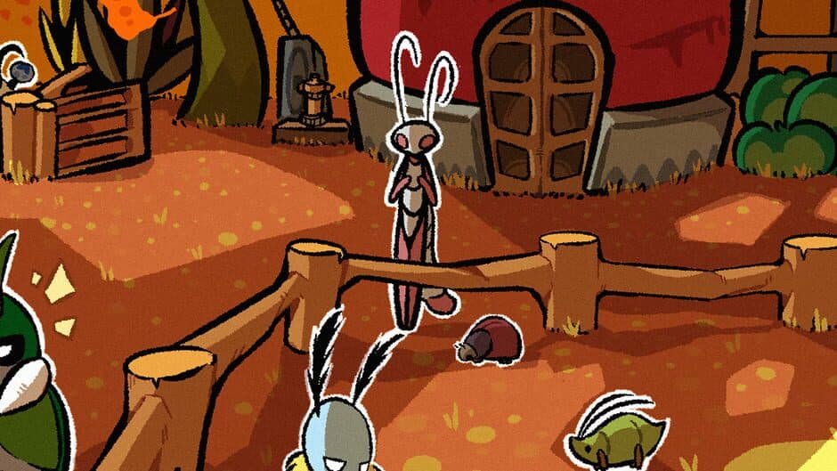 Bug Fables: The Everlasting Sapling
