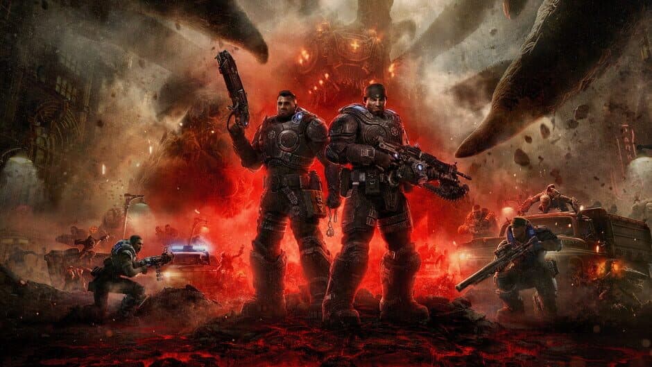 Gears of War: E-Day