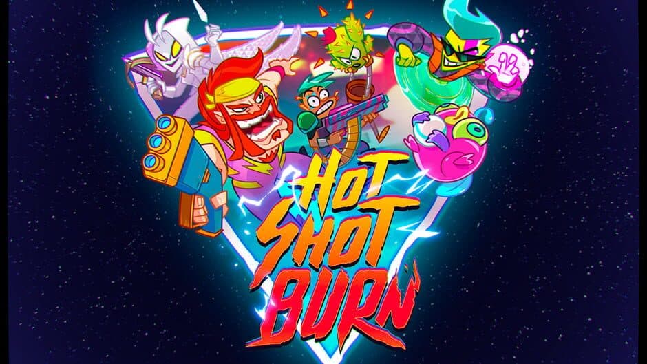 Hot Shot Burn