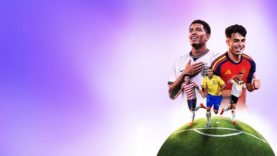 EA SPORTS FC 26 - The World's Game Edition