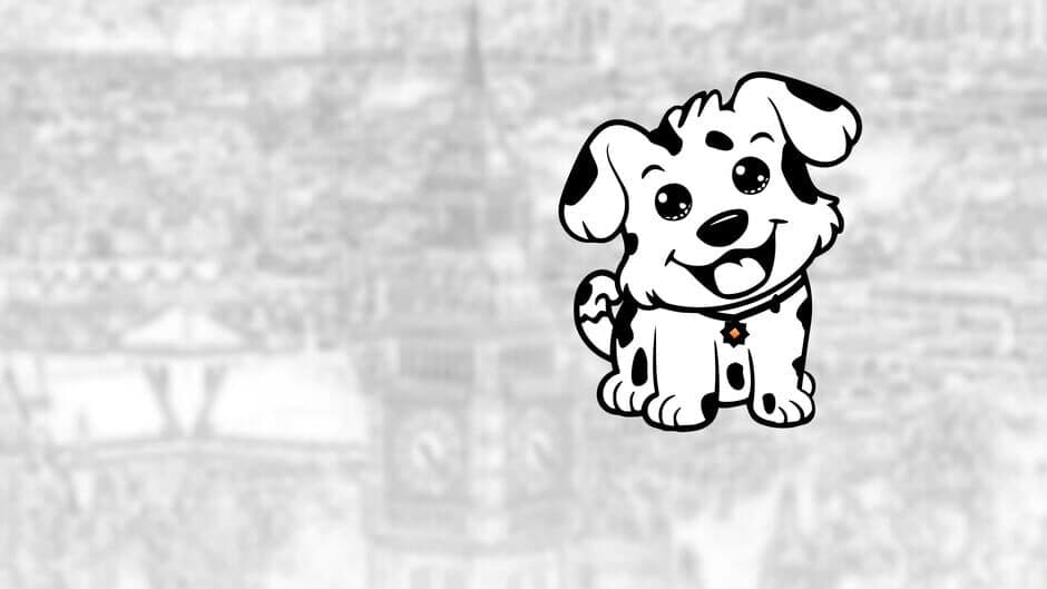 101 Dogs Hidden in London