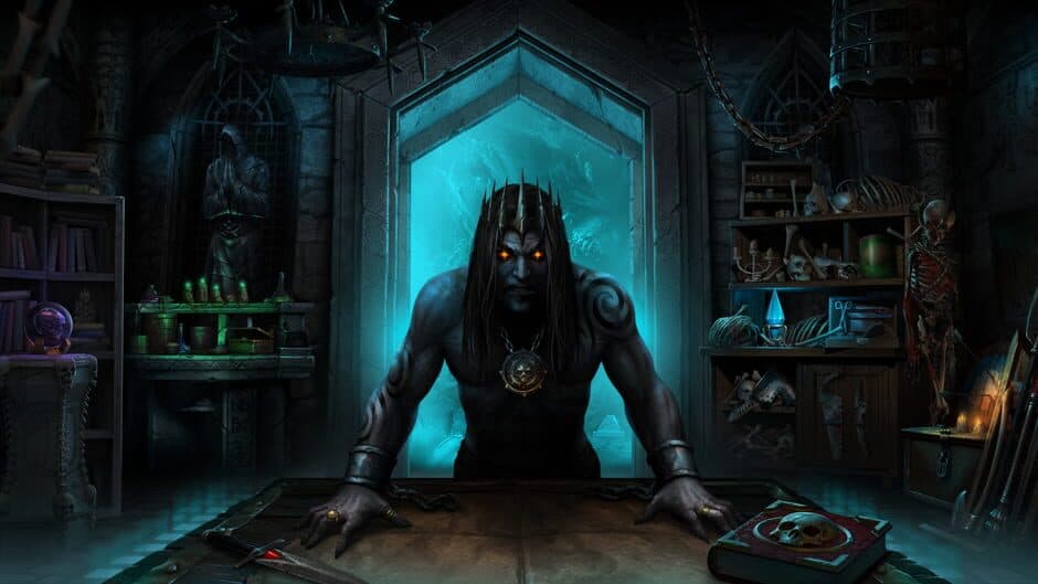 Iratus: Lord of the Dead