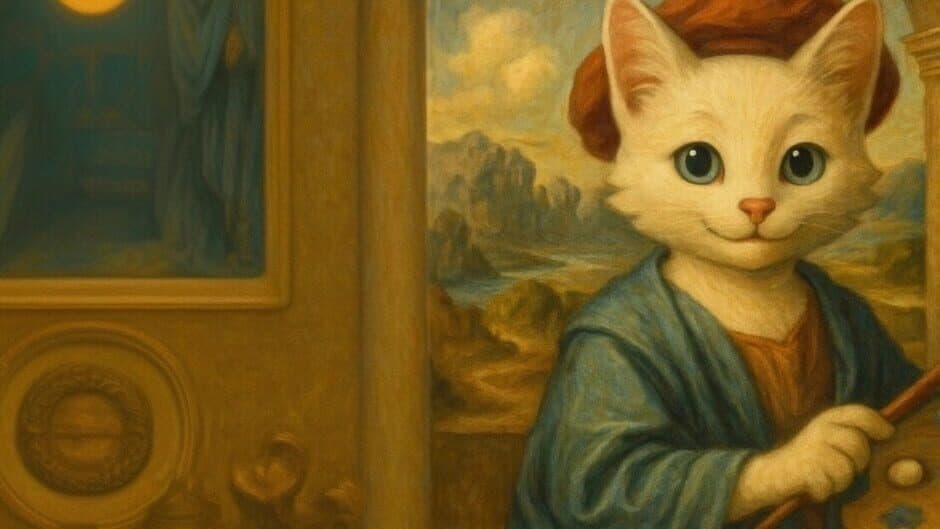 AI PAINTER: Painting Simulator