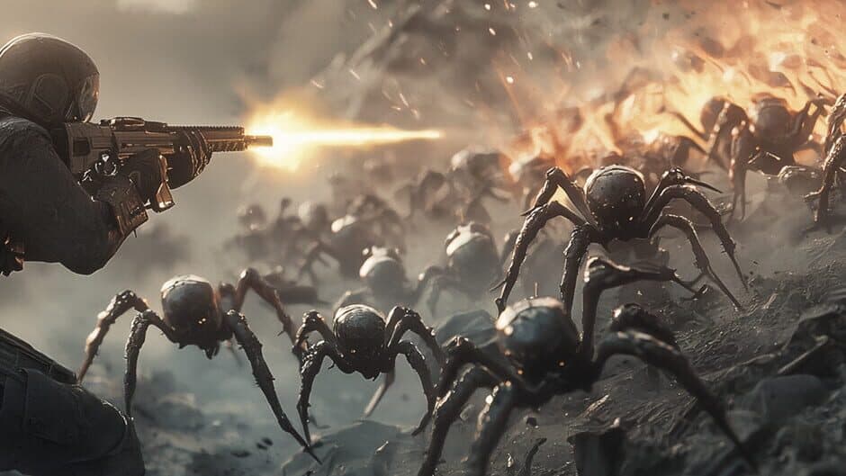 Machinefall