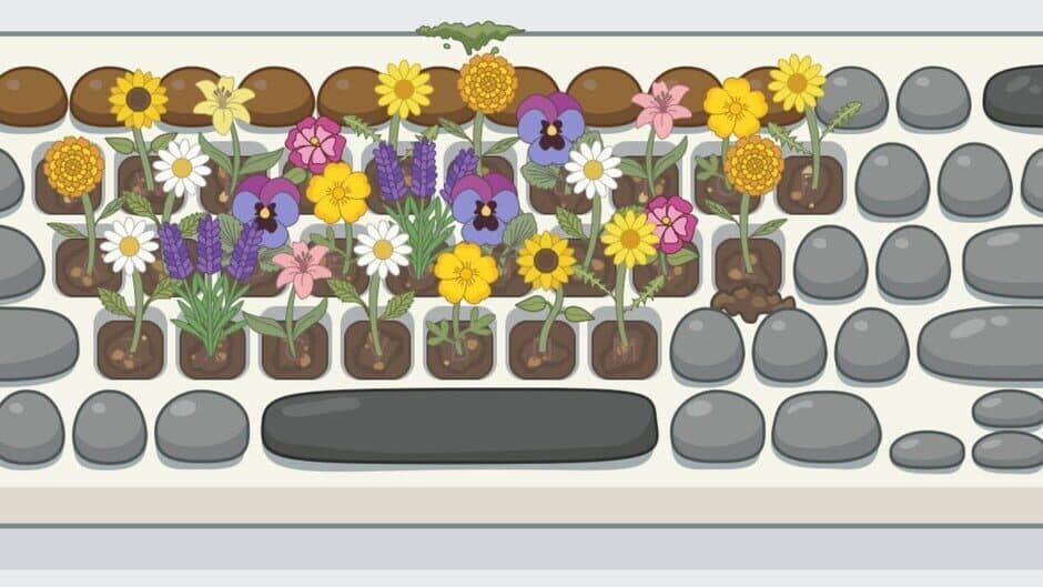Qwerty Garden