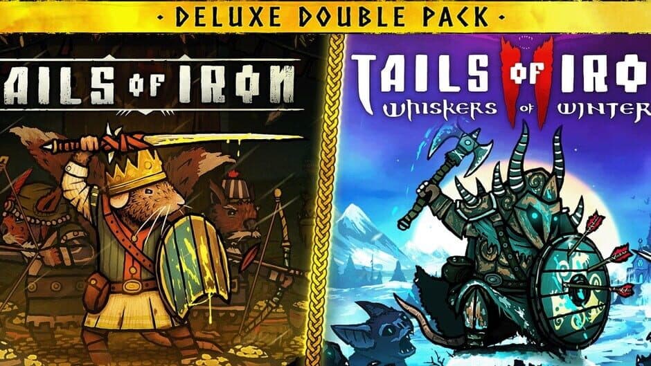 Tails of Iron & Tails of Iron 2 - Deluxe Bundle