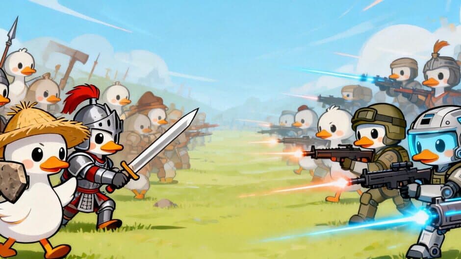 Goose Evolution