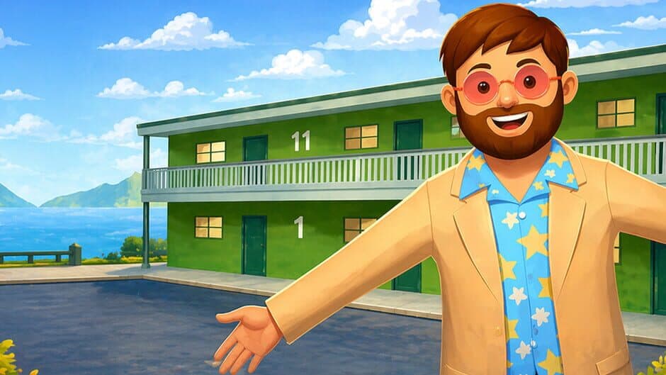 Your Own Cozy Motel