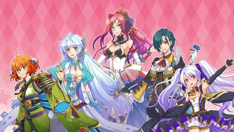 Sisters Royale: Five Sisters Under Fire
