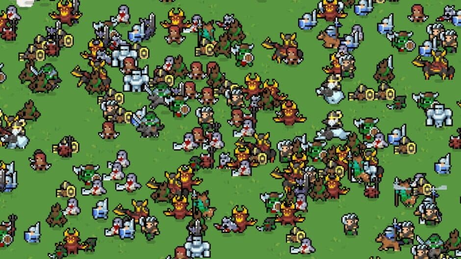Zero Stress King: Idle Defense