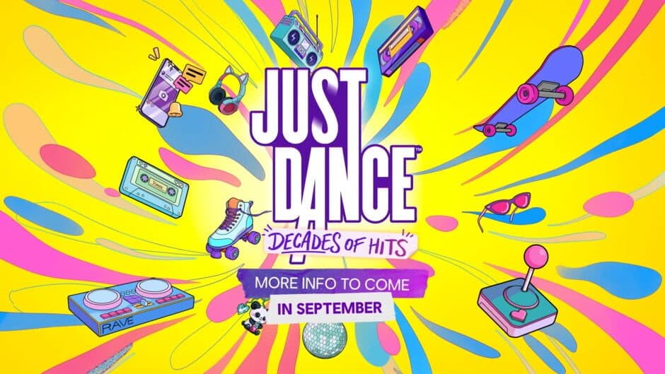 Just Dance: Decades of Hits
