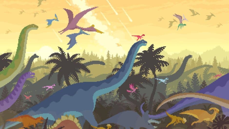 Dino Run 2