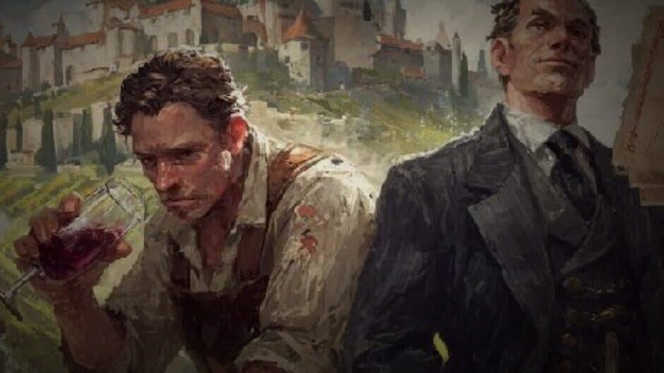 Grand Cru: The Wine Maker