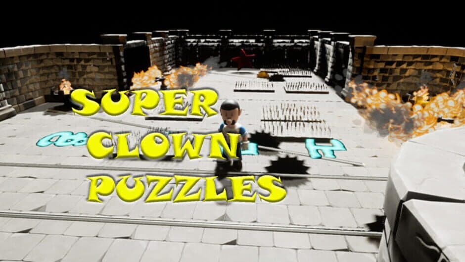 Super Clown Puzzles
