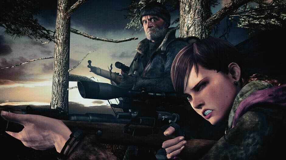 Resident Evil Revelations 2 Extra Episode The Struggle