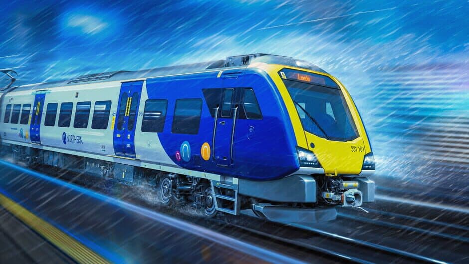 Train Sim World 7