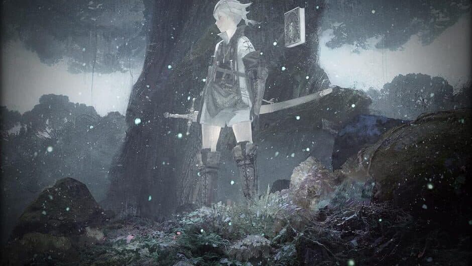 NieR: Replicant ver.1.22474487139...