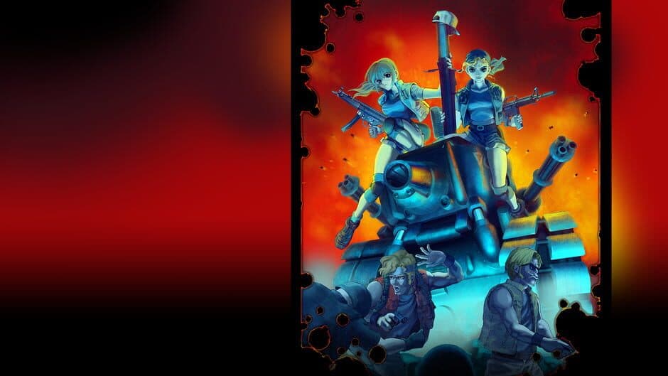 Metal Slug 2