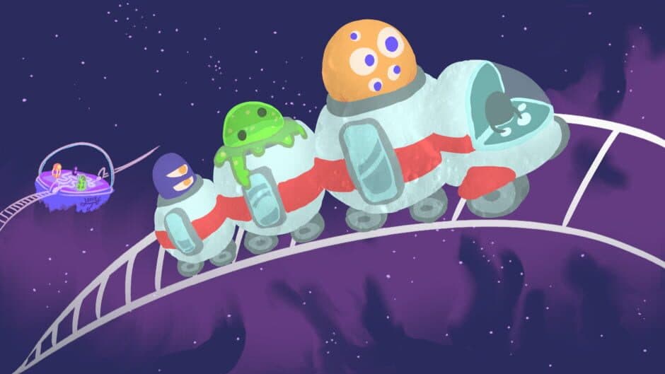 Cosmic Express