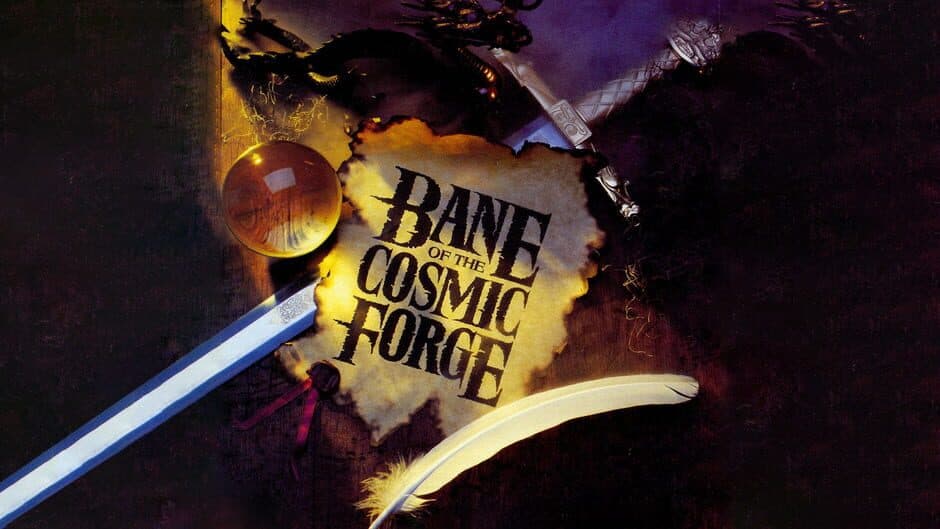 Wizardry 6 Bane of the Cosmic Forge