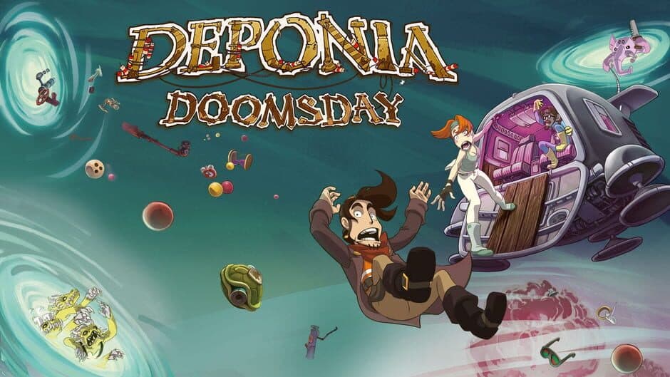 Deponia Doomsday