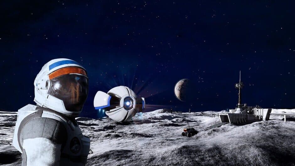 Deliver Us The Moon
