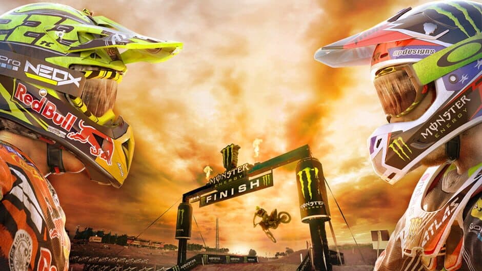 MXGP2 - The Official Motocross Videogame