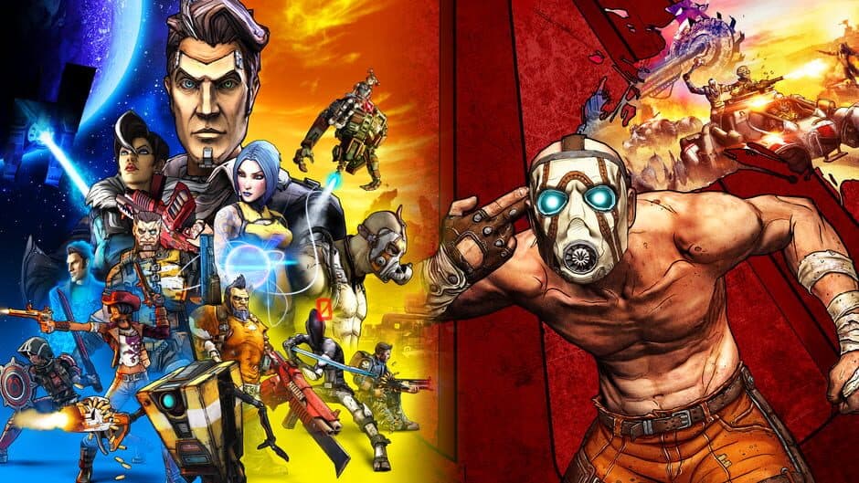 Borderlands - Legendary Collection
