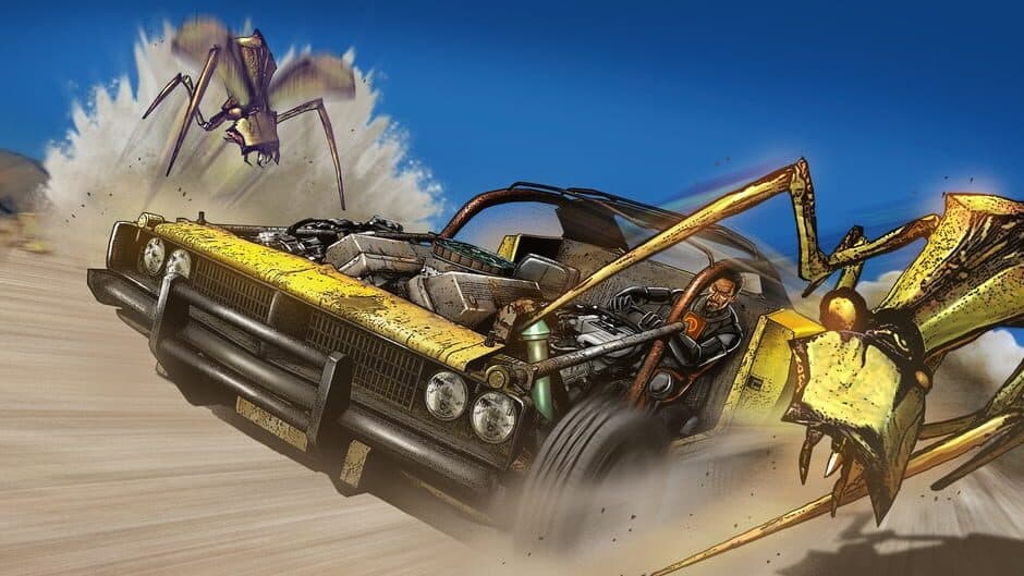 Renegade Ops