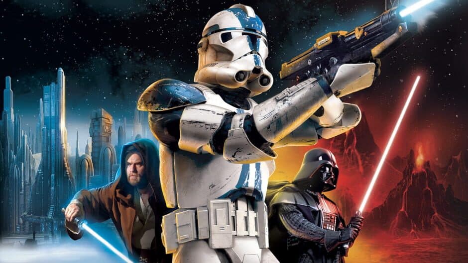 Star Wars Battlefront II (2005)
